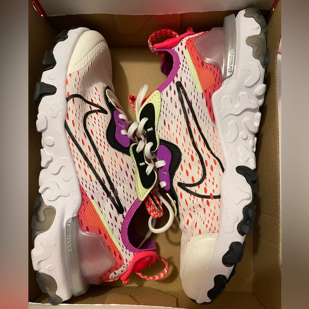 Nike React Sneakers - image 2